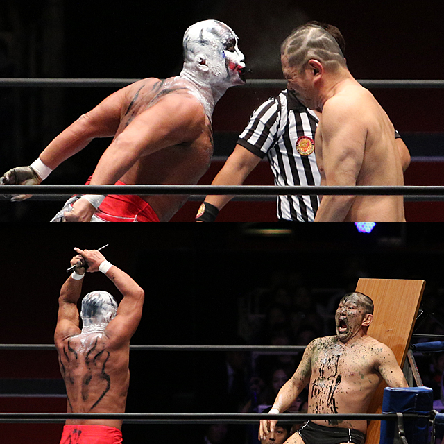 9 22 新日本 鈴木暴挙で怒り沸点 ゆかりの神戸に鬼神ライガー降臨 プロレス格闘技dx