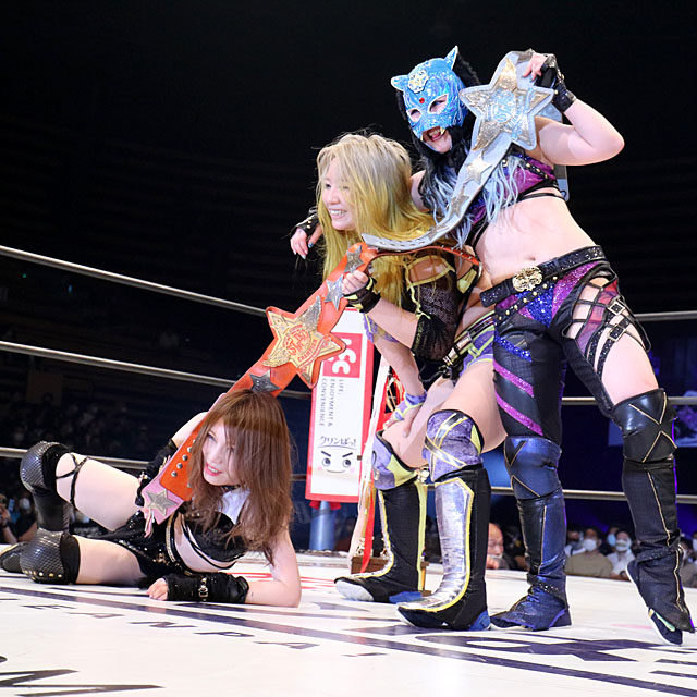 スターダムポートレート舞姫 STARDOM/スターダム 舞華選手 ポートレート 女子プロレス｜Yahoo