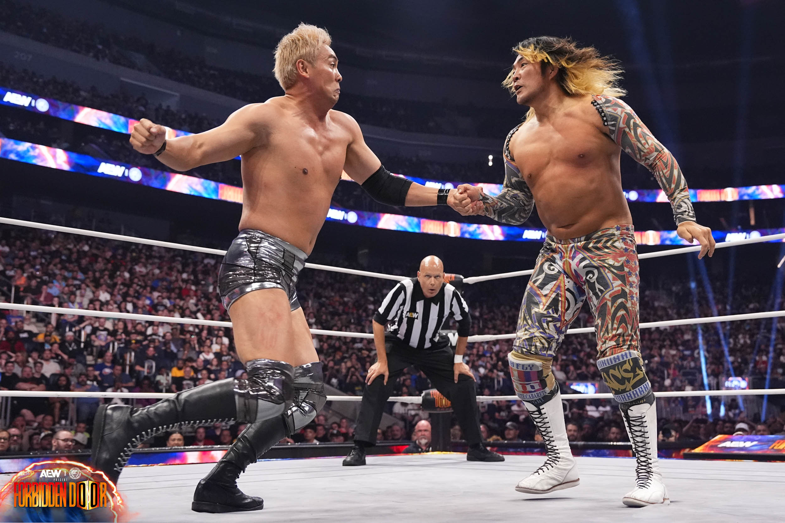 新日本プロレス ライガー オカダカズチカ 棚橋弘至 フィギュア