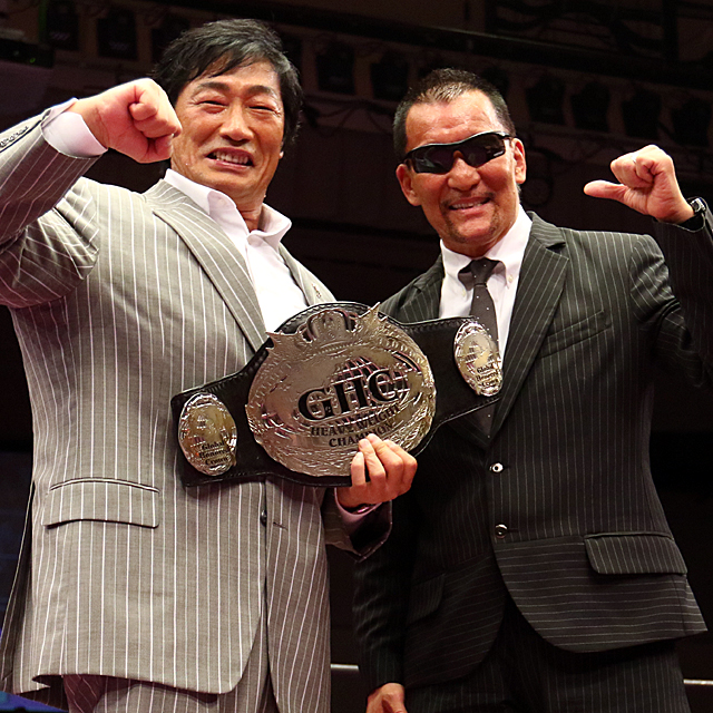 蝶野正洋VS小橋建太【三銃士対四天王】平成レスラートーナメント