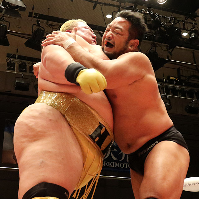 関本大介 大日本プロレス デスマッチ 大日本】関本大介が石川修司に惜敗！ポンド＆パトリックスが