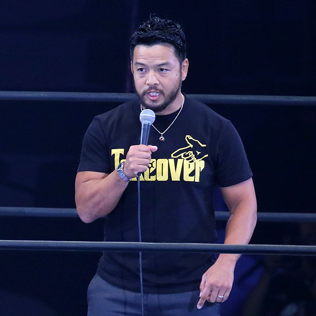新日本プロレス KENTA選手 手術は失敗だった」KENTAが自伝「足跡」で明かした左肩負傷の