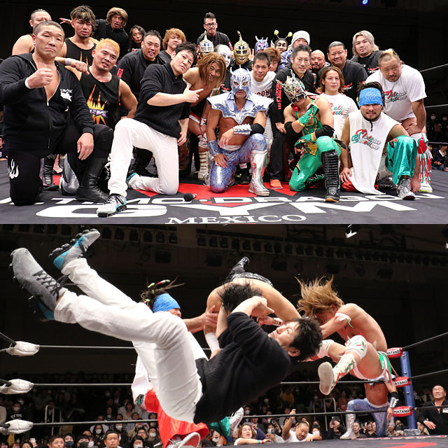 ミラノコレクションAT CIMA プロレス　フィギュア　ドラゴンゲート　闘龍門 プロレスフィギュア 悪の華 CIMA 「DRAGON GATE」 - メルカリ