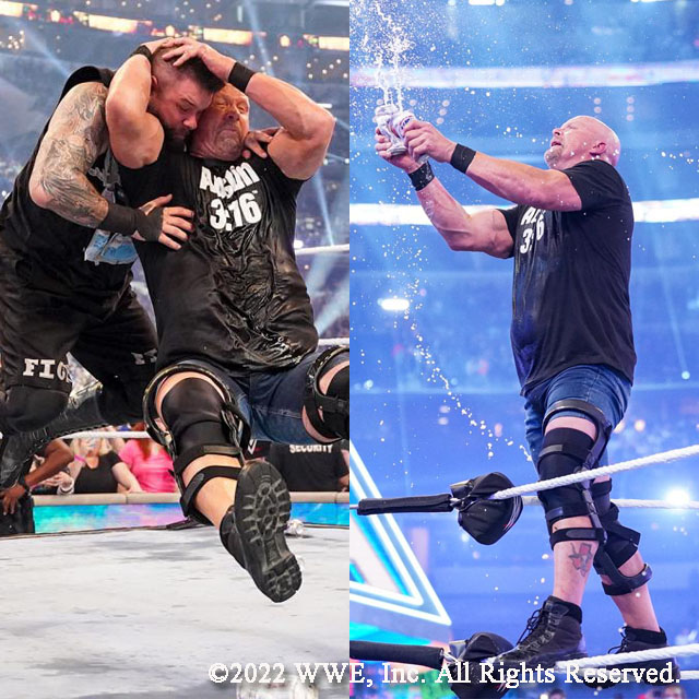 Amazon.co.jp: WWE - Stone Cold Steve Austin Adult Costume