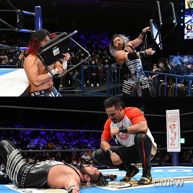 マネくま 高橋ヒロム EVIL 新日本プロレス 1月18日（木）から闘魂SHOP通販&水道橋店限定で発売！『新日本