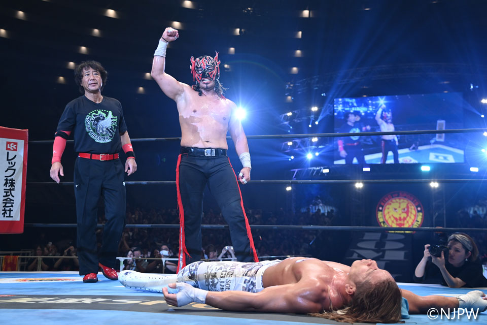 い出のひと時に、とびきりのおしゃれを！ 6/10【新日本】スーパーJr.覇者デスペが王者SHOに挑戦 IWGP ゴルフバッグ・キャディバッグ
