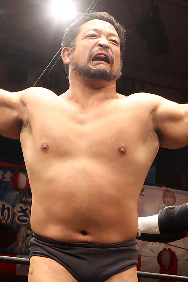 関本大介 大日本プロレス デスマッチ 関本 大介 | 大日本