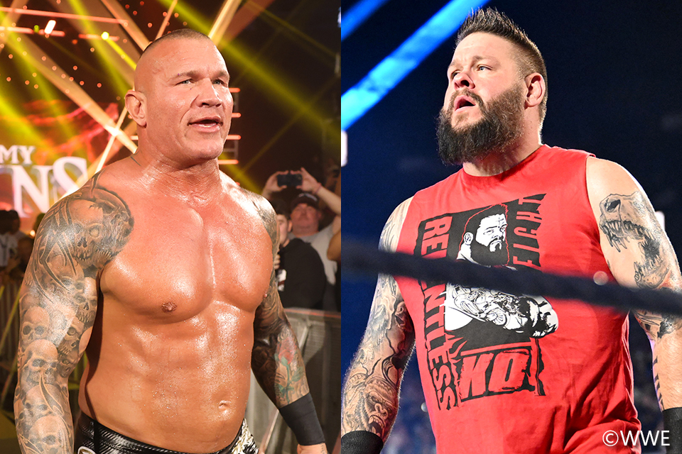 Amazon.co.jp: WWE ランディ・オートン エボリューション・オブ