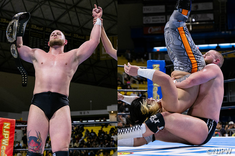 新日本プロレス　大岩陵平ボディバッグ 大岩陵平 Ryohei Oiwa (@njpw_ryoheioiwa) / X