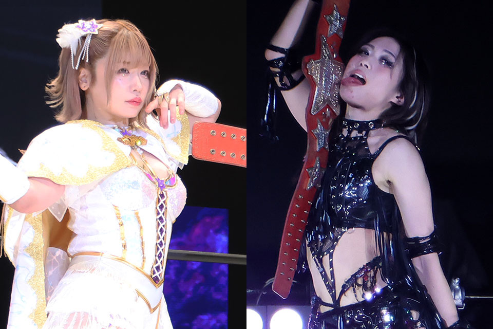 カードファイト!! ヴァンガード スターダム 女子プロレス 上谷