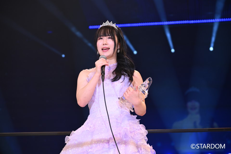 3/15【スターダム】玖麗がシンデレラトーナメント初制覇「スター